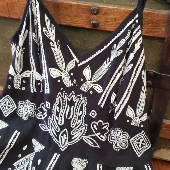 Medium summer dress Magic - Picture 2 of 4